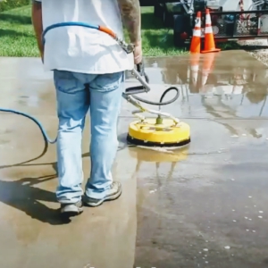 Concrete Jet washing Services San Jose
